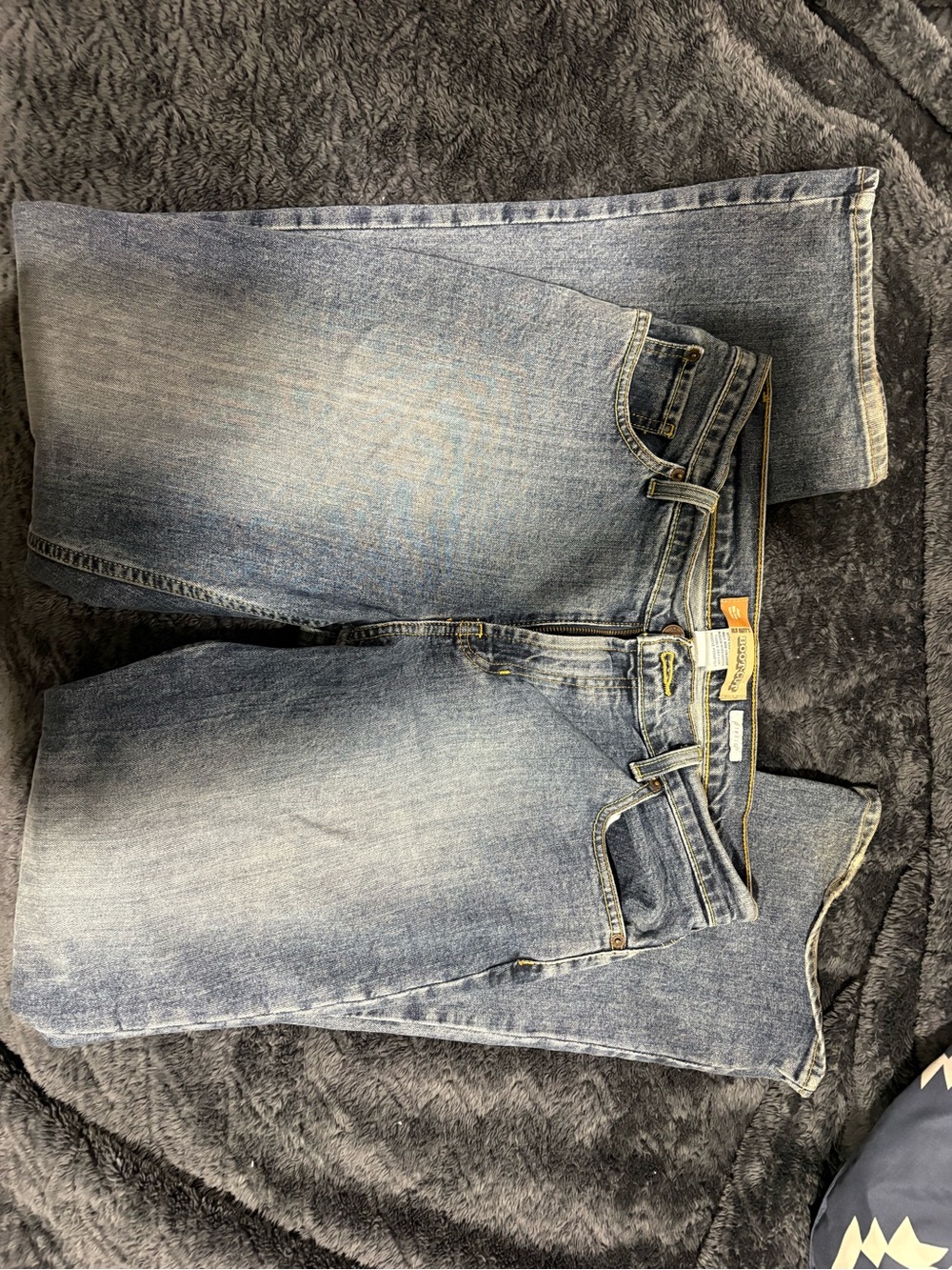 Old Navy Women's Light Blue Boot Cut Jeans